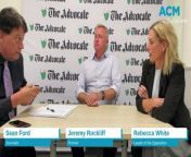 Premier Jeremy Rockliff and Labor leader Rebecca White share why you should vote for them.