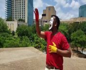 Official Mime Video How Great is our God from mime xphoto