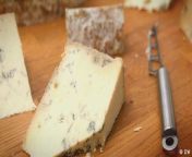 Stilton cheese has protected status. Only cheese made in three English shires using local, pasteurized milk can bear the name. We take a look at how this historic cheese is made.