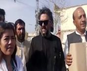 Senator Faisal Javed Important Media Talk / Imran Khan life Is On Risk
