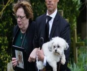 Paul O'Grady left behind £15M fortune for family, dogs, and charities from behind her dad back