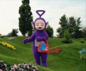 Squeezy tube for tinky winky and dipsy from tube combia