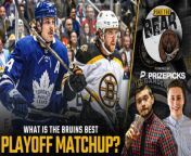 Poke The Bear with Conor Ryan Ep. 211&#60;br/&#62;&#60;br/&#62;Conor Ryan and Evan Marinofsky take a look ahead to the potential playoff matchups and determine who the Bruins would be best-suited to face in the first round. Plus, Conor and Evan take a closer look at the B&#39;s lineup and the issues that need to be ironed out before the playoffs arrive. That, and much more!&#60;br/&#62;&#60;br/&#62;&#60;br/&#62;&#60;br/&#62;﻿This episode is brought to you by PrizePicks! Get in on the excitement with PrizePicks, America’s No. 1 Fantasy Sports App, where you can turn your hoops knowledge into serious cash. Download the app today and use code CLNS for a first deposit match up to &#36;100! Pick more. Pick less. It’s that Easy! Football season may be over, but the action on the floor is heating up. Whether it’s Tournament Season or the fight for playoff homecourt, there’s no shortage of high stakes basketball moments this time of year. Quick withdrawals, easy gameplay and an enormous selection of players and stat types are what make PrizePicks the #1 daily fantasy sports app!&#60;br/&#62;&#60;br/&#62;&#60;br/&#62;&#60;br/&#62;Factor Meals! Visit https://factormeals.com/POKE50 to get 50% off your first box! Factor is America’s #1 Ready-To-Eat Meal Kit, can help you fuel up fast with ready-to-eat meals delivered straight to your door.