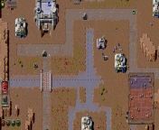 Z is a 1996 real-time strategy computer game by The Bitmap Brothers. It is about two armies of robots (red and blue) battling to conquer different planets.&#60;br/&#62;&#60;br/&#62;A sequel, Z: Steel Soldiers, was published in 2001.&#60;br/&#62;&#60;br/&#62;Unlike traditional real-time strategy (RTS) games, collecting resources or building specific structures is unnecessary for creating an army - the same principle that was introduced by Nether Earth, one of the RTS games ancestors. Regions and structures within their borders that actually manufacture the units are captured by moving troops to their respective flags. All that is needed to do is to hold acquired position for a certain amount of time while the unit is manufacturing. The more regions are under the player&#39;s control, the less the time required. More powerful units take more time to construct.&#60;br/&#62;&#60;br/&#62;The objective of the game is to eliminate the opponent by taking out their command Fort: either by sending a unit to enter it, or by destroying it directly. Alternatively, destroying all of the opponent&#39;s units immediately wins the game.&#60;br/&#62;&#60;br/&#62;At the start of every mission, each side is given control of their Fort and a small group of units. A host of unmanned turrets and vehicles are usually scattered about the map and sending a robot to these will allow the player to add them to their army. However, the assigned robot will remain in the captured vehicle or turret as a pilot or a gunner although he may be removed from the gun effectively splitting him from his squad.&#60;br/&#62;&#60;br/&#62;The game is significantly different from others of its type: for example, vehicle drivers can take damage from enemy fire, and if the driver is destroyed, the vehicle they were commandeering will be unmanned and can be captured by either side. At the time of its release, Z was also noted for being more complex, intense, and challenging compared to other games of its time, like the original Command &amp; Conquer, where the gameplay usually boiled down to tankrushing AIs showing a lack of aggression. Further different robot types behaved differently. Units such as a sniper with a higher intelligence level are less likely to pop up from a tank because they are likely to be shot.&#60;br/&#62;&#60;br/&#62;The game starts off with simple, symmetric levels where the CPU starts with roughly the same hardware as the player. As the game progresses, the levels become more complex, demanding more skill to control all units effectively, and the computer gains an advantage in starting units. For example, the CPU&#39;s fort usually has substantially more powerful guard turrets. The computer also gains more logistic advantages. Combat takes place on several planets, with 4 missions on each. When one is successfully captured, a space ship transports the robot army to another.&#60;br/&#62;&#60;br/&#62;There are 2 main versions for PC use, one for DOS named Z and another one for Windows 95 named Z 95 &amp; Expansion (that give Zeditor and Extension pack with additional challenging levels from 20 to 35. Each of these level are parallel; so 21 is the same kind a