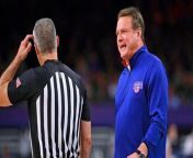 Kansas vs. Cincinnati: Can Jayhawks Overcome the Odds? from odia sexy college girl video free download