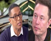 Welcome to Fan Reviews News.The explosive interview between Don Lemon and Elon Musk that ultimately led to the cancellation of Lemon&#39;s show has been released. This hour-long conversation touched on themes such as hate speech, content moderation, and much more. However, it soon became apparent that Musk was growing increasingly irritated as the interview progressed. In response, Musk adamantly expressed his belief that he didn&#39;t have to answer reporters&#39; questions, and that the only reason he agreed to this interview was because of Lemon&#39;s presence on the X platform. He questioned the importance of caring about what the media thinks, highlighting his indifference towards their opinions. Throughout the interview, Musk and Lemon also clashed regarding companies&#39; Diversity, Equity, and Inclusion policies. Stay tuned for more updates on this hot topic, on Fan Reviews News.