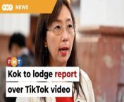 The recording alleges that an association under the Seputeh MP’s patronage is illegally collecting funds from traders at Taman OUG.&#60;br/&#62;&#60;br/&#62;&#60;br/&#62;Read More: &#60;br/&#62;https://www.freemalaysiatoday.com/category/nation/2024/03/17/kok-to-file-report-over-video-linking-her-to-extortion-claim/ &#60;br/&#62;&#60;br/&#62;Laporan Lanjut: &#60;br/&#62;https://www.freemalaysiatoday.com/category/bahasa/tempatan/2024/03/17/kok-akan-lapor-polis-video-kaitkannya-dengan-kutipan-dana-haram/&#60;br/&#62;&#60;br/&#62;Free Malaysia Today is an independent, bi-lingual news portal with a focus on Malaysian current affairs.&#60;br/&#62;&#60;br/&#62;Subscribe to our channel - http://bit.ly/2Qo08ry&#60;br/&#62;------------------------------------------------------------------------------------------------------------------------------------------------------&#60;br/&#62;Check us out at https://www.freemalaysiatoday.com&#60;br/&#62;Follow FMT on Facebook: https://bit.ly/49JJoo5&#60;br/&#62;Follow FMT on Dailymotion: https://bit.ly/2WGITHM&#60;br/&#62;Follow FMT on X: https://bit.ly/48zARSW &#60;br/&#62;Follow FMT on Instagram: https://bit.ly/48Cq76h&#60;br/&#62;Follow FMT on TikTok : https://bit.ly/3uKuQFp&#60;br/&#62;Follow FMT Berita on TikTok: https://bit.ly/48vpnQG &#60;br/&#62;Follow FMT Telegram - https://bit.ly/42VyzMX&#60;br/&#62;Follow FMT LinkedIn - https://bit.ly/42YytEb&#60;br/&#62;Follow FMT Lifestyle on Instagram: https://bit.ly/42WrsUj&#60;br/&#62;Follow FMT on WhatsApp: https://bit.ly/49GMbxW &#60;br/&#62;------------------------------------------------------------------------------------------------------------------------------------------------------&#60;br/&#62;Download FMT News App:&#60;br/&#62;Google Play – http://bit.ly/2YSuV46&#60;br/&#62;App Store – https://apple.co/2HNH7gZ&#60;br/&#62;Huawei AppGallery - https://bit.ly/2D2OpNP&#60;br/&#62;&#60;br/&#62;#FMTNews #TeresaKok #PoliceReport