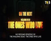 The Walking Dead: The Ones Who Live - Episódio 4: What We | Trailer (LEGENDADO) from japan lust of the dead full movies