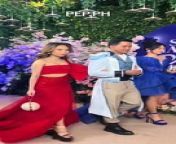 Lie Reposposa, Emjay Savilla, and Kyzha Villalino at #StarMagicalProm2024 #FairyTaleBeginning #PEPAtStarMagicalProm2024#EntertainmentNewsPH #PEPNews #newsph &#60;br/&#62;&#60;br/&#62;Video: Khryzztine Baylon&#60;br/&#62;&#60;br/&#62;Subscribe to our YouTube channel! https://www.youtube.com/@pep_tv&#60;br/&#62;&#60;br/&#62;Know the latest in showbiz at http://www.pep.ph&#60;br/&#62;&#60;br/&#62;Follow us! &#60;br/&#62;Instagram: https://www.instagram.com/pepalerts/ &#60;br/&#62;Facebook: https://www.facebook.com/PEPalerts &#60;br/&#62;Twitter: https://twitter.com/pepalerts&#60;br/&#62;&#60;br/&#62;Visit our DailyMotion channel! https://www.dailymotion.com/PEPalerts&#60;br/&#62;&#60;br/&#62;Join us on Viber: https://bit.ly/PEPonViber&#60;br/&#62;&#60;br/&#62;Watch us on Kumu: pep.ph