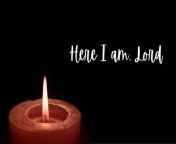Here I Am, Lord | Lyric Video from mwajuma komwe lyrics