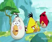 Introducing Angry Birds Toons, a brand new animated series premiering on the weekend of March 16th and 17th!