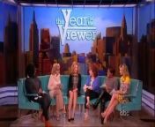 Interview Show The View 7/1/2013