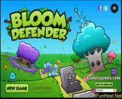 Play Bloom Defender at FunHost.Net/bloomdefender Go green, blast these nasty elementals with a helping hand from Mother Nature! Restore balance to the natural order and strategically protect the Mother Tree from waves of attacks by unbalanced nature spirits. Upgrade your tree defenders during plant mode and use spells to bolster your defenses. Survive long enough and you&#39;ll unlock some amazing bonus levels... (Plant Game ).&#60;br/&#62;&#60;br/&#62;Play Bloom Defender for Free at FunHost.Net/bloomdefender on FunHost.Net , The Fun Host of Apps and Games!&#60;br/&#62;&#60;br/&#62;Bloom Defender Game: FunHost.Net/bloomdefender &#60;br/&#62;www: FunHost.Net &#60;br/&#62;Facebook: facebook.com/FunHostApps &#60;br/&#62;Twitter: twitter.com/FunHost &#60;br/&#62;