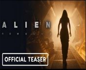The sci-fi/horror-thriller takes the phenomenally successful “Alien” franchise back to its roots: While scavenging the deep ends of a derelict space station, a group of young space colonizers come face to face with the most terrifying life form in the universe. The film stars Cailee Spaeny (“Priscilla”), David Jonsson (“Agatha Christie’s Murder is Easy”), Archie Renaux (“Shadow and Bone”), Isabela Merced (“The Last of Us”), Spike Fearn (“Aftersun”), Aileen Wu. Fede Alvarez (“Evil Dead,” “Don’t Breathe”) directs from a screenplay he wrote with frequent collaborator Rodo Sayagues (“Don’t Breathe 2”) based on characters created by Dan O’Bannon and Ronald Shusett. “Alien: Romulus” is produced by Ridley Scott (“Napoleon”), who directed the original “Alien” and produced and directed the series’ entries “Prometheus” and “Alien: Covenant,” Michael Pruss (“Boston Strangler”), and Walter Hill (“Alien”), with Fede Alvarez, Elizabeth Cantillon (“Charlie’s Angels”), Brent O’Connor (“Bullet Train”), and Tom Moran (“Unstoppable”) serving as executive producers.
