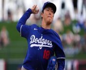 Angles to Bet on Yoshinobu Yamamoto LA Dodgers Debut from d k fakes