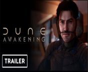 Joel Bylos, creative director of Dune: Awakening by Funcom, presents the visuals of the game&#39;s landscape and models inspired by the visual effects of Dune 2, which used Unreal Engine 5 in the film. And he treated audiences to the teaser trailer.