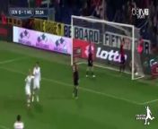 Genoa vs AC Milan 1-2 ~ All Goals &amp; Highlights ( 07/04/2014 ) HD