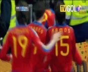 Sport Spain vs Colombia