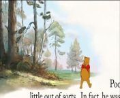 Winnie the Pooh hits theaters on July 15th, 2011.&#60;br/&#62;&#60;br/&#62;Cast: Jim Cummings, Craig Ferguson, Tom Kenny, Travis Oates, Bud Luckey&#60;br/&#62;&#60;br/&#62;Walt Disney Animation Studios returns to the Hundred Acre Wood with &#92;