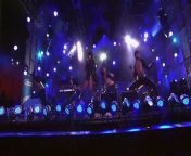 Kelly Rowland Performs &#92;