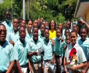 SEA STUDENTS OF BUCCOO GOVERNMENT PRIMARY SCHOOL from oldtecher student