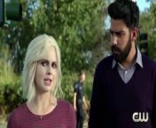When Liv (Rose McIver), Clive (Malcolm Goodwin) and Ravi (Rahul Kohli) arrive at the scene to investigate a fatal car accident, they begin to suspect foul play was involved.