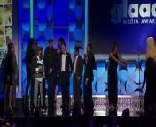 GLAAD Media Awards recognize and honor media for their fair, accurate and inclusive representations of the lesbian, gay, bisexual and transgender community and the issues that affect their lives.