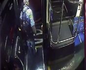 A 4-year-old girl has grabbed her purple raincoat, slipped out of her house at 3 a.m. and hopped a Philadelphia bus in search of a slushie drink.