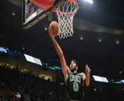 Boston Celtics Dominating Eastern Conference with 55 Wins from ma six son