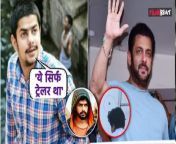 Anmol Bishnoi, reportedly affiliated with the Lawrence Bishnoi gang, has claimed responsibility for the recent attack on Salman Khan&#39;s residence in Mumbai. Watch Video To Know More. &#60;br/&#62; &#60;br/&#62;#SalmanKhan #Eid #LawrenceBishnoi #SalmanKhanGunFiring #SalmanKhanThreats &#60;br/&#62;~HT.97~PR.132~