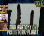 Beloved sauropod Dreadnoughtus is featured in the Apple TV+ show PREHISTORIC PLANET, episode 2 &#92;