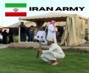 Poor Iran Army Funny Dance from omegle stickam 010