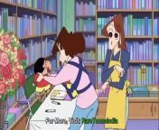 Shinchan New Episode 07-01-2024 -Episode 02 Shinchan Cartoon Shinchan In Hindi from shinchan bhayanak aatma
