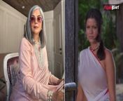 Days after veteran actress Zeenat Aman advised young couples to be in live in relationships before getting married, her contemporary Mumtaz criticised her for giving advice that &#92;