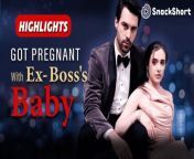 [Full EngSub] Got pregnant with my ex-boss&#39;s baby &#124; Film2h&#60;br/&#62;Full: https://dailymotion.com/bodochannel&#60;br/&#62;&#60;br/&#62;Film2h is a general movie channel that brings viewers a variety of movie genres. The channel includes many movie genres that appeal to all ages. Film2h offers content for all tastes, from action and adventure films to drama, comedy and horror. Viewers are offered a wide selection of films, from classics to groundbreaking new works.&#60;br/&#62;&#60;br/&#62;#BestFilm #FullFilm #Film2h #Engsub #EngsubFullEpisode