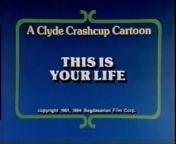 The Alvin show on Nickelodeon - this is your life Clyde crash cup from nickelodeon girlsni naked