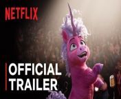 Thelma the Unicorn &#124; Official Trailer &#124; Netflix&#60;br/&#62;&#60;br/&#62;Thelma is a small-time pony who dreams of becoming a glamorous music star. In a moment of fate, Thelma is transformed into a unicorn and instantly rises to global stardom, but this new life of fame comes at a cost. &#60;br/&#62;