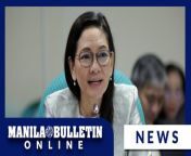 Senator Risa Hontiveros advised former president Rodrigo Duterte to stop protecting his &#92;