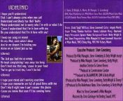 Understand — JOSS STONE: MIND, BODY &amp; SOUL &#124; (2004) &#124; music from EMI &#60;br/&#62;Artist: Joss Stone &#60;br/&#62;&#60;br/&#62;(J. Stone, B. Wright, A. Morris, M. Mangini, S. Greenberg)&#60;br/&#62;[BMG Music Publishing Ltd. (PRS)/Miami Spice Music (ASCAP)/Miami Spice Music (ASCAP)/Asbelle Music/Famous Music (ASCAP)/Godchildren Music/EMI (BMI)] &#60;br/&#62;&#60;br/&#62;Drums: David “Jody” Hill&#60;br/&#62;Bass: Steve Greenwell&#60;br/&#62;Guitar: Angelo Morris&#60;br/&#62;Organ: Timmy Thomas&#60;br/&#62;Wurlitzer: Benny Latimore&#60;br/&#62;Moog: Raymond Angry&#60;br/&#62;Percussion: Ignacio Nuñez&#60;br/&#62;Background Vocals: Betty Wright &amp; Joss Stone&#60;br/&#62;Programming: Mike Mangini &amp; Steve Greenwell&#60;br/&#62;Recorded at Mojo Music, NYC/Chung King, NYC/Hit Factory, Miami&#60;br/&#62;&#60;br/&#62;JOSS STONE - MIND, BODY &amp; SOUL&#60;br/&#62;CD Album by Joss Stone &#60;br/&#62;Performed live at Irving Plaza, New York City, September 9, 2004.&#60;br/&#62;CD Album — Joss Stone - Mind Body and Soul&#60;br/&#62;℗ &amp; © 2004 EMI MUSIC NORTH AMERICA &#124; music from EMI &#60;br/&#62;ALL RIGHTS RESERVED © 2004 EMI MUSIC NORTH AMERICA. PRINTED IN THE E.U. 0724359489728 / CDREL04&#60;br/&#62;music from EMI&#60;br/&#62;SIDE A STEREO&#60;br/&#62;0724359489728 &#60;br/&#62;© RELENTLESS &#60;br/&#62;S-CURVE RECORDS&#60;br/&#62;Virgin&#60;br/&#62;MIND BODY &amp; SOUL &#60;br/&#62;Produced by Mike Managini, Steve Greenberg &amp; Betty Wright except &#60;br/&#62;“Jet Lag” &amp; “Snakes And Ladders” produced by Mike Managini, Steve Greenberg, Betty Wright, Jonathan Shorten &amp; Connor Reeves &#60;br/&#62;“Less Is More” produced by Commisioner Gordon for Songs Of David Productions &#60;br/&#62;“Young At Heart” produced by SALAAMREMI.COM &amp; Betty Wright &#60;br/&#62;“Don&#39;t Know How” produced by Mike Managini, Betty Wright, Steve Greenberg &amp; Daniel “Danny P.” Pierre for Universal Exchange &#60;br/&#62; “Torn and Tattered” produced by The Boilerhouse Boys, Steve Greenberg &amp; Betty Wright. &#60;br/&#62;Executive Producer: Steve Greenberg&#60;br/&#62;Engineered by Steve Greenwell except &#60;br/&#62; “Less Is More” engineered by Commisioner Gordon &amp; Jamie Siegel &amp; &#60;br/&#62; “Young At Heart” engineered by Gary “Mon” Noble for A Path To Your Soul (Asst. Engineer: Shomoni “Sho” Dylan) &#60;br/&#62;All songs mixed by Steve Greenberg &amp; Mike Managini at Chung King, NYC except “Torn and Tattered” mixed by Steve Greenwell&#60;br/&#62;Mastered by Chris Gehringer for Sterling Sound NYC&#60;br/&#62;&#60;br/&#62;MIND BODY &amp; SOUL ORCHESTRA &#60;br/&#62;Violin: Sandra, Sharon Yamada, Lisa Kim, Tomcarney Myung-HI Kim, Sarah Kim, Fiona Simon, Soohyun Kwon, Laura Seaton, Liz Lim, Jungsun Yoo, Matt Lehmann, Matt Milewsky, Krzysztof Kuznik &amp; Jessica Lee&#60;br/&#62;Violas: Dawn Hannay, Carol Cook, Vivek Kamath, Dan Panner, Kevin Mirkin &amp; Brian Chen &#60;br/&#62;Cellos: Elizabeth Dyson, Jeanne LeBlan, Sarah Selver &amp; Eileen Moon &#60;br/&#62;French Horns: Phyl Myers, Pat Milando &amp; Dave Smith &#60;br/&#62;&#60;br/&#62;Jimmy Farkas appears courtesy of Capitol Records &#60;br/&#62;Benny Latimore appears courtesy of BrittanyRecords &#60;br/&#62;Angelo Morris appears courtesy of Ms. B Records &#60;br/&#62;Angie Stone appears co urtesy of J Records &#60;br/&#62;Ahmir “?uestlove” Thompson appears courtesy of MCA Records &#60;br/&#62;Betty Wright appears courtesy of Ms. B Records &#60;br/&#62;Jazzyfatnastees (Tracey Moore &amp; Mercedes Martinez) appears courtesy of S-Curve Records/EMI Music North America &#60;br/&#62;Art Director &amp; Design by David Gorman, Brian Lasley &amp; Aleeta Mayo for HackMart, Inc. &#60;br/&#62;Photography by RogerMoenks &#60;br/&#62;Additional Photography by Amy Touma &#60;br/&#62;Hair