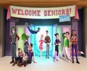 Zombies The Re-Animated Series trailer HD - Plot Synopsis: Your favorite Zombies,Cheerleaders,Werewolves &amp; Aliens are celebrating #DisneyTVA40 ‍♂️&#60;br/&#62;&#60;br/&#62;O-M-Z! It&#39;s ZOMBIES: THE RE-ANIMATED SERIES premiering this Summer only on Disney Channel and Disney+&#60;br/&#62;&#60;br/&#62;Watch a SNEAK PEEK, Sunday April 28 at 8:00PM EST as part of Halfway To Halloween on Disney Channel.