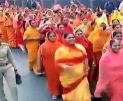 Rajkot Rajput ladies shouting Anti Rupala slogans take out big rally
