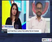 Government initiates anti dumping duty for acetonitrile.&#60;br/&#62;&#60;br/&#62;&#60;br/&#62;Nuvama Institutional Equities Rohan Gupta discusses the move, in conversation with Niraj Shah and Tamanna Inamdar. 