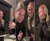 Get ready for a wave of laughter! Witness a hilarious lip sync fail in this incredible video!One sister decides to put the viral lip sync challenge to the test with her unprepared younger sibling. Prepare to be entertained by the older sister&#39;s mischievous plan and the younger sister&#39;s epic struggle to decipher the silent messages. This must-see clip is a reminder that sometimes, the funniest moments come from a little sibling rivalry.Get ready for the ultimate &#92;