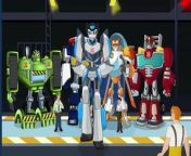 TransformersRescue Bots S04 E04 Plus One from bot