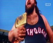 Dark Side Of The Ring: The Ballad of 'Earthquake' John Tenta (S05E01) from wrestling