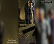 VIDEO: Morgan Wallen arrested for allegedly throwing chair from rooftop bar&#60;br/&#62;Morgan Wallen arrested for throwing a chair from a rooftop bar in Nashville&#60;br/&#62;Credits : KAST 12&#60;br/&#62;&#60;br/&#62;Free Coupons :⬇️⬇️⬇️&#60;br/&#62;https://tinyurl.com/zkde3ndk&#60;br/&#62;