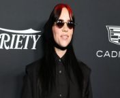 Billie Eilish has revealed details about the eco-friendly way she is releasing vinyl.