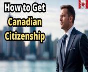 To obtain Canadian citizenship, the first step is to attain permanent resident status through programs like family sponsorship, economic immigration, or refugee resettlement. After becoming a permanent resident, applicants must meet residency requirements, having resided in Canada for at least three out of the last five years. The physical presence in the country is essential, and time spent abroad is not counted unless the individual was a Canadian citizen or a permanent resident on a work or study permit.&#60;br/&#62;Filing income taxes in Canada is mandatory for permanent residents, covering all the years of their permanent residency. Language proficiency is another crucial aspect, with applicants required to demonstrate basic skills in either English or French by taking a language test like CELB or TEF.&#60;br/&#62;A multiple-choice citizenship test awaits candidates, assessing their knowledge of Canada&#39;s history, geography, government, and values. Study materials for the test can be found on the Immigration, Refugees and Citizenship Canada (IRCC) website. Upon successful completion of these steps, individuals are invited to attend a citizenship ceremony where they take the oath of citizenship and officially become Canadian citizens.&#60;br/&#62;As the process can be time-consuming, early planning is crucial. Detailed information about the requirements and application procedures can be found on the IRCC website.