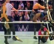 Rhea Ripley vs Natalya vs Shayna Baszler Full Match - WWE Road to Wrestlemania 31March 2024