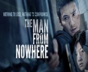 The Man from Nowhere (Korean: 아저씨; RR: Ajeossi; lit. Mister) is a 2010 South Korean neo-noir action-thriller film starring Won Bin and written and directed by Lee Jeong-beom. It was South Korea&#39;s highest-grossing film in 2010 and had 6.2 million admissions.[2] In the film, a mysterious man embarks on a bloody rampage when the only person who seems to understand him is kidnapped.